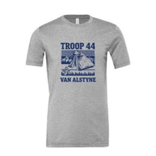 Load image into Gallery viewer, Troop 44 Tent Tee