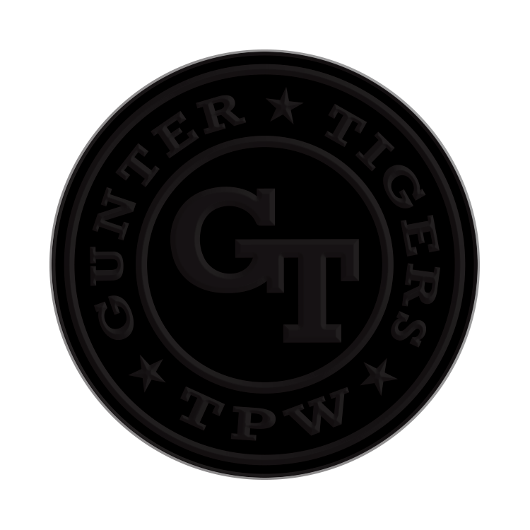 Gunter TPW TravisMathew Trucker (Black)