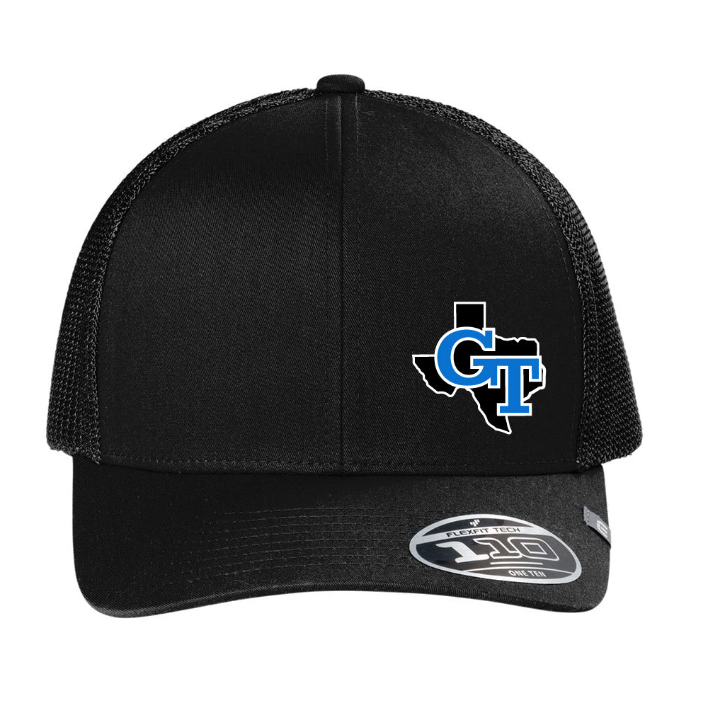 GT Texas TravisMathew Trucker (Black)