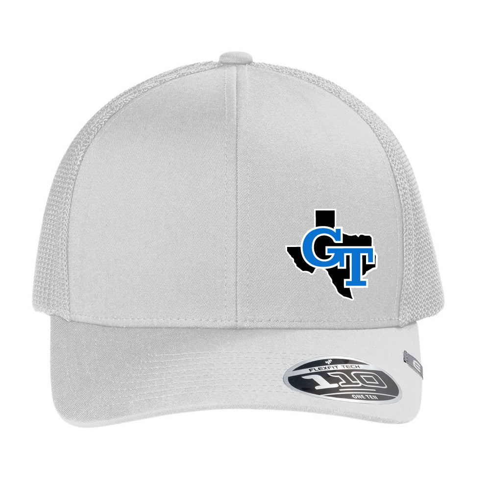 GT Texas TravisMathew Trucker (White)