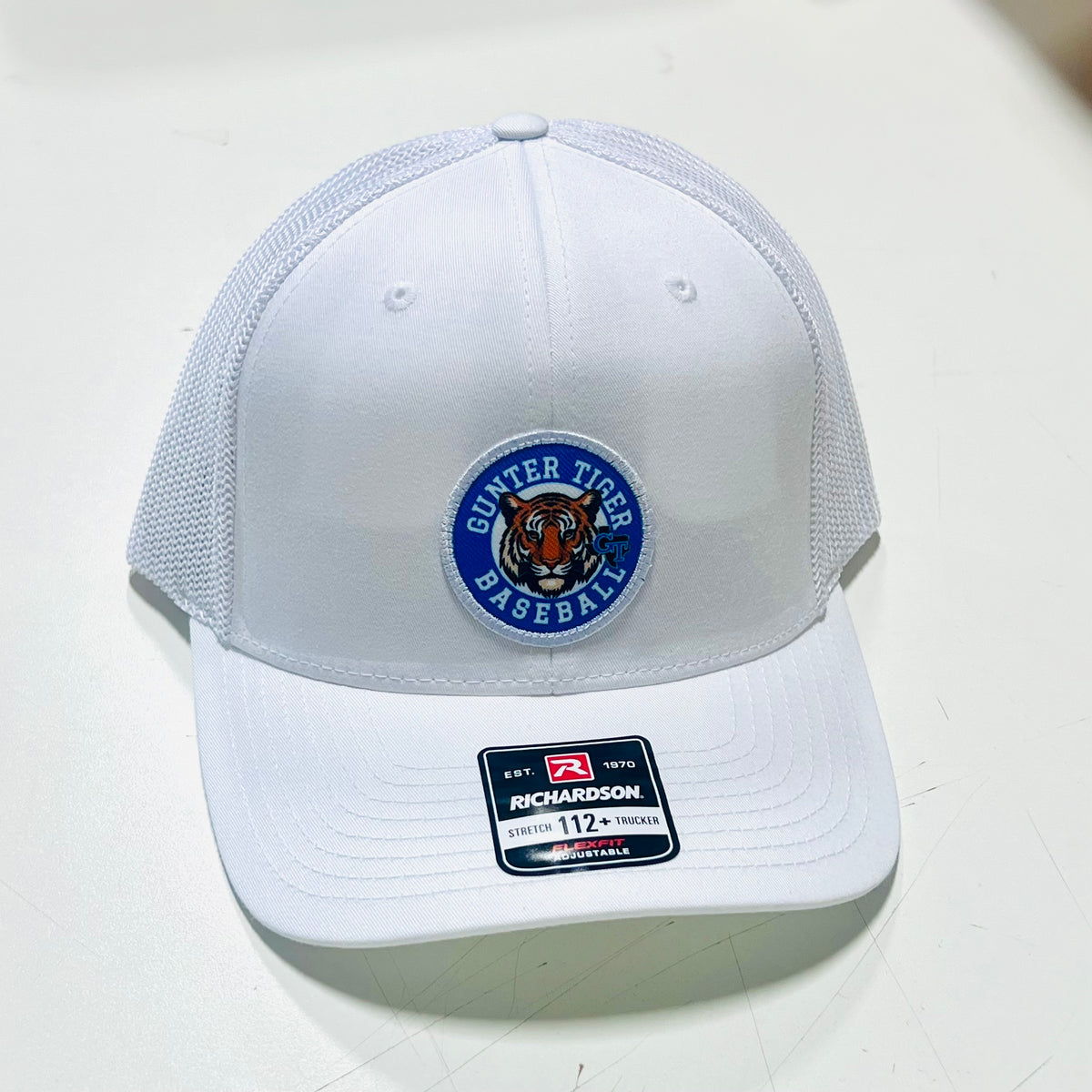 Baseball Tiger