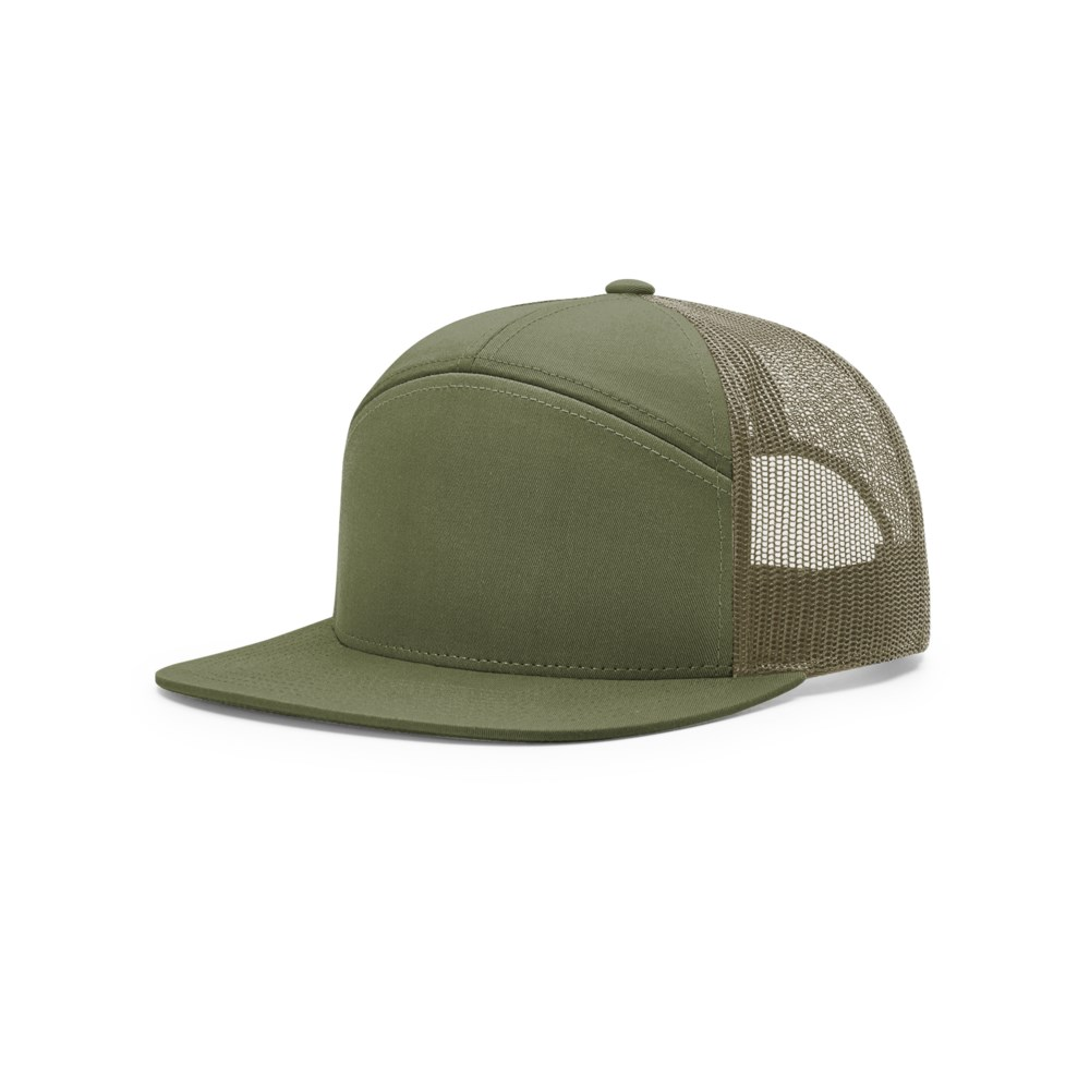 Richardson 168 blank cap – Loden