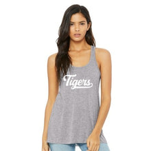 Load image into Gallery viewer, Tigers Script Flowy Tank
