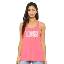 Load image into Gallery viewer, Tigers Spirit Flowy Tank
