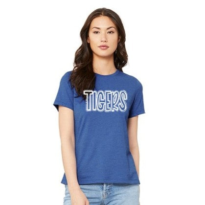 Tigers Spirit Ladies Tee