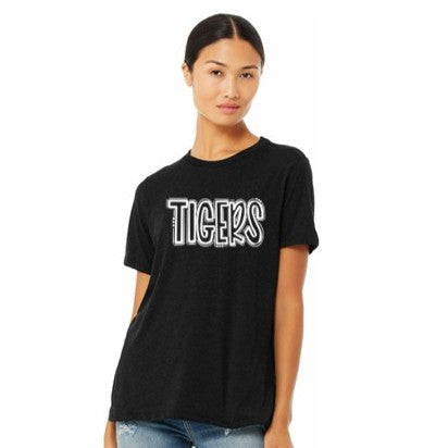 Tigers Spirit Ladies Tee