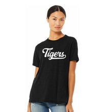 Load image into Gallery viewer, Tigers Script Ladies Tee
