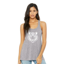 Load image into Gallery viewer, Tiger Mascot Flowy Tank
