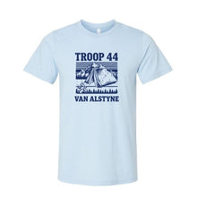Load image into Gallery viewer, Troop 44 Tent Tee
